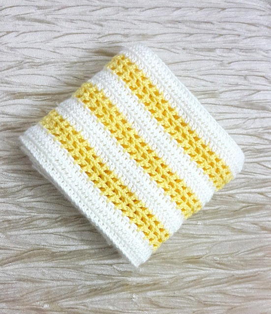 Citrus Scarf Citrus Scarf