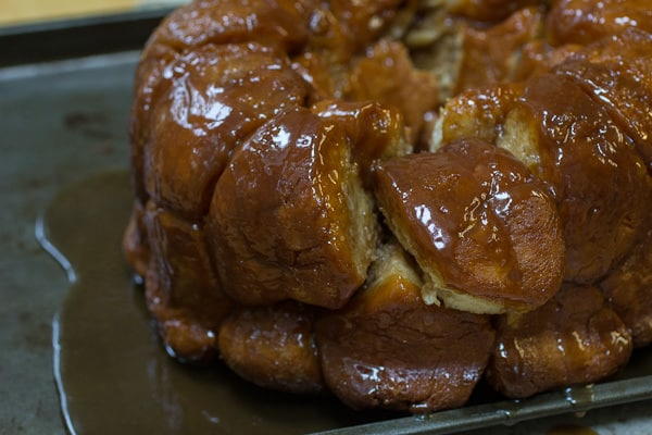 Caramel Monkey Bread Caramel Monkey Bread