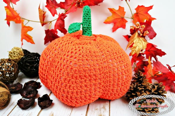 Secret Pumpkin Tissue Box Cover Secret Pumpkin Tissue Box Cover