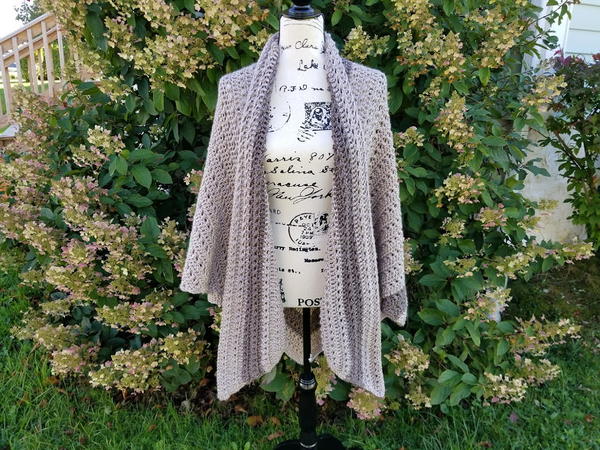 Grand Canyon Shawl Grand Canyon Shawl