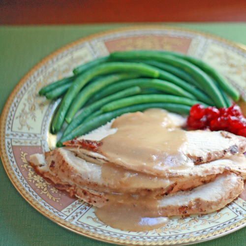 Cran-Orange Turkey Breast