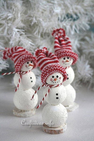 Cute Snowman Decoration Cute Snowman Decoration