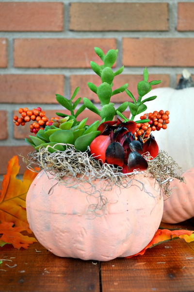 DIY Budget-Friendly Fall Decoration DIY Budget-Friendly Fall Decoration