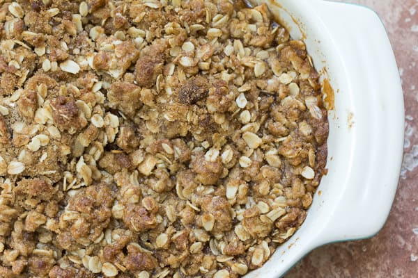 Fresh Apple Crisp Recipe Fresh Apple Crisp Recipe