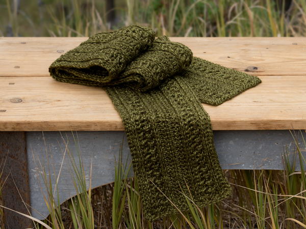 Wanderlust Scarf Wanderlust Scarf