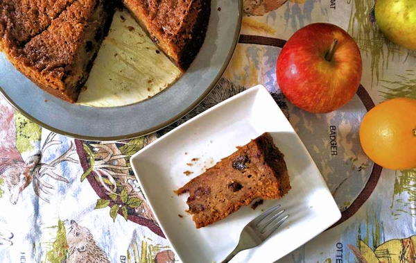 Lumberjack cake Lumberjack cake