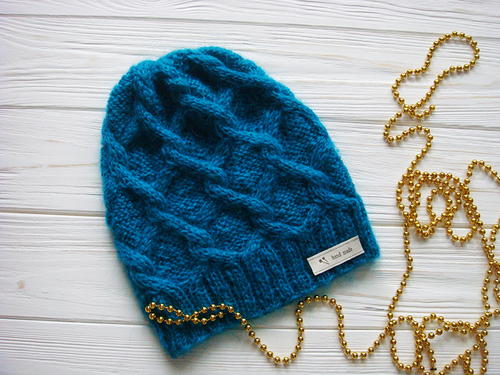 Diamond hat Diamond hat