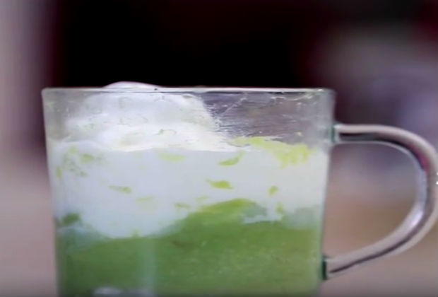 Avocado Lemon Mug Cake Avocado Lemon Mug Cake