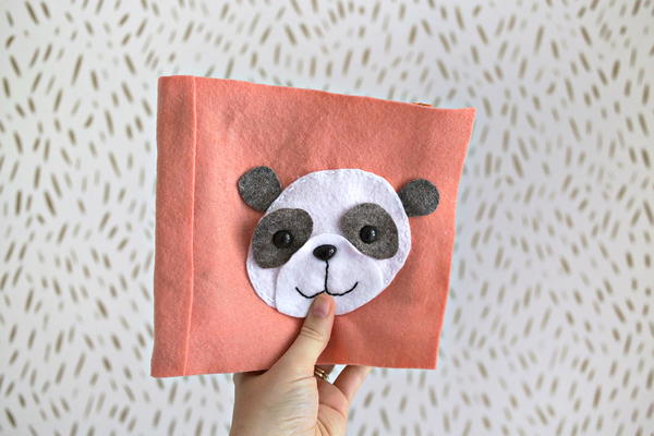 Easy Soft Photo Album for Babies Easy Soft Photo Album for Babies