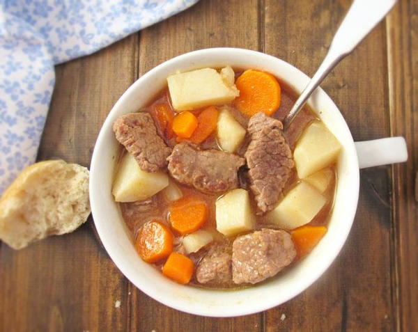 Hearty Beef Stew Hearty Beef Stew