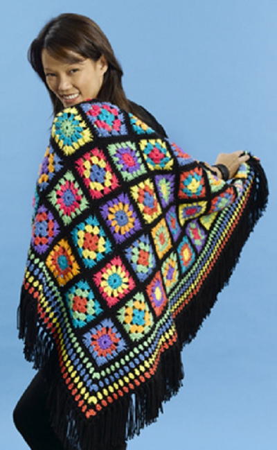 Bright Nights Afghan