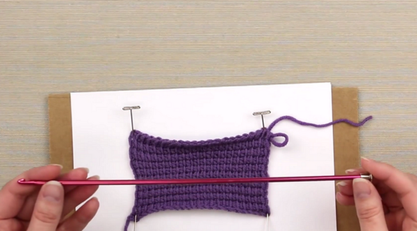 Afghan Hook and Stitch Afghan Hook and Stitch