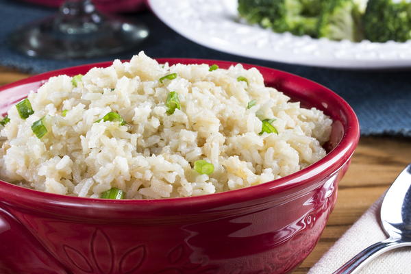 Winter Rice