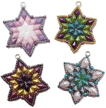 Bright and Shiny Star Pendant Bright and Shiny Star Pendant