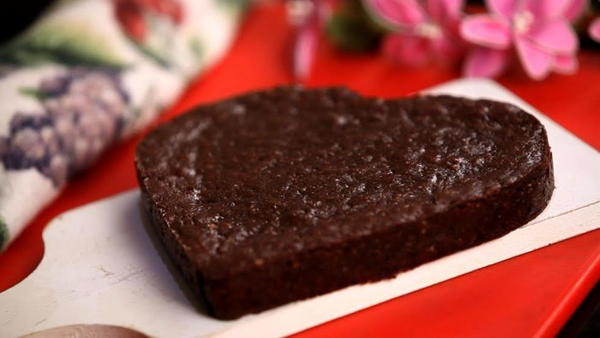Melt-In-Your Mouth Chocolate Brownie Melt-In-Your Mouth Chocolate Brownie