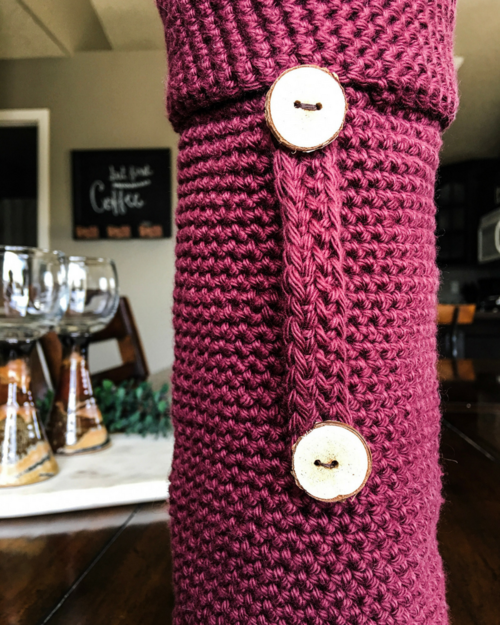 Wine Bottle Cover Wine Bottle Cover