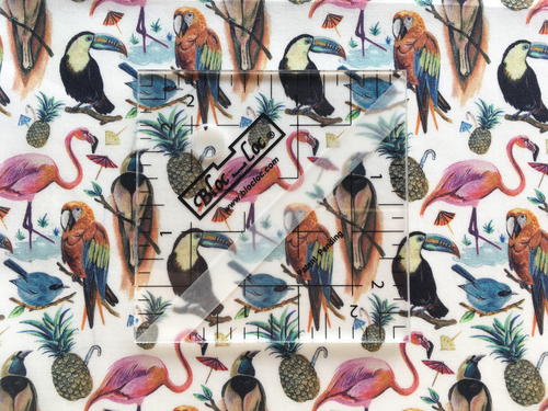 Fussy Cutting Tutorial Fussy Cutting Tutorial