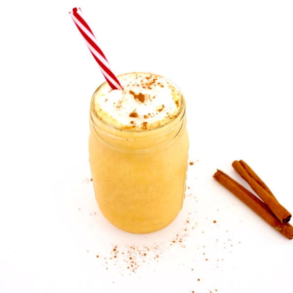Best-Ever Skinny Pumpkin Spice Milkshake Best-Ever Skinny Pumpkin Spice Milkshake