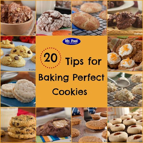 Tips for Baking the Perfect Cookies for the Holidays