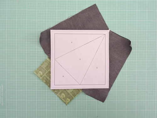 Foundation Paper Piecing Tutorial Foundation Paper Piecing Tutorial