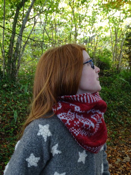 Ulchabhin Cowl Ulchabháin Cowl