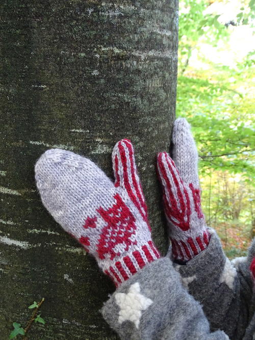 Ulchabhin Mittens Ulchabháin Mittens