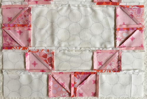 How to Nest Seams How to Nest Seams