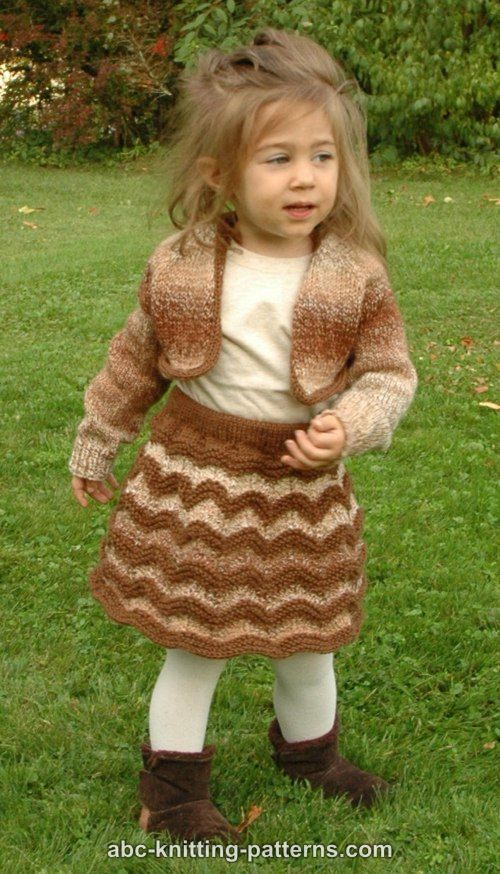 Autumn Gale Girls Cropped Cardigan Autumn Gale Girls Cropped Cardigan