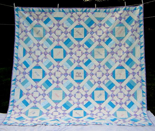 Warm Winter Wedding Quilt Pattern Warm Winter Wedding Quilt Pattern