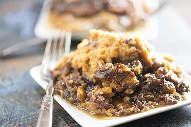 Slow Cooker Sweet Potato Casserole Slow Cooker Sweet Potato Casserole