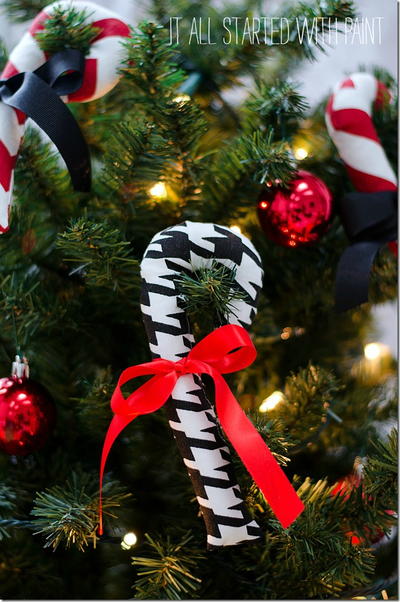 Stashbuster Candy Cane Ornaments Stashbuster Candy Cane Ornaments