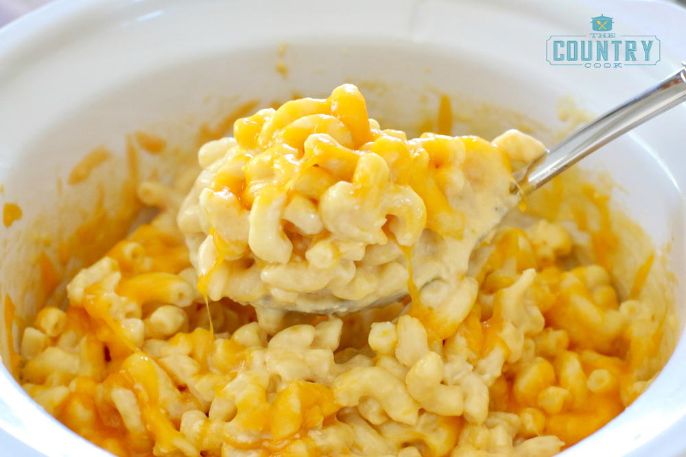 instant pot recipe for macaroni and cheese