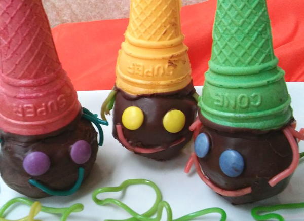 Chocolate Witch Apples Chocolate Witch Apples