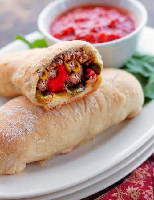 Stromboli Dough Stromboli Dough