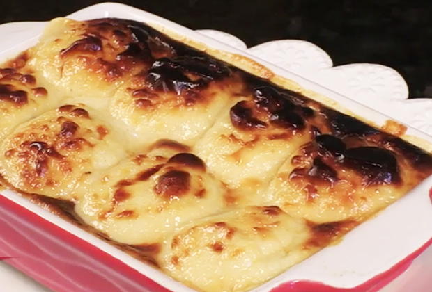 Baked Roshogolla For Your Sweet Tooth Baked Roshogolla For Your Sweet Tooth