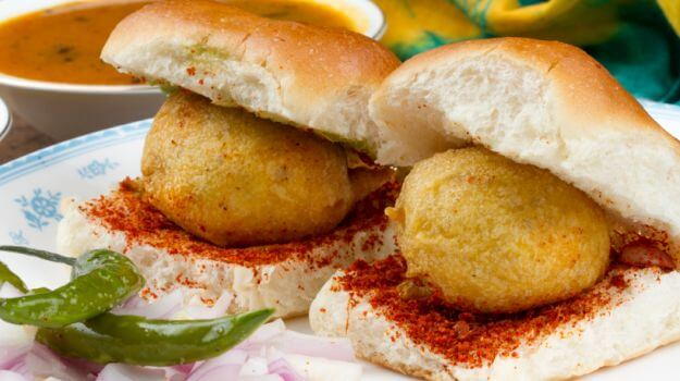 Vada Pav Recipe Vada Pav Recipe