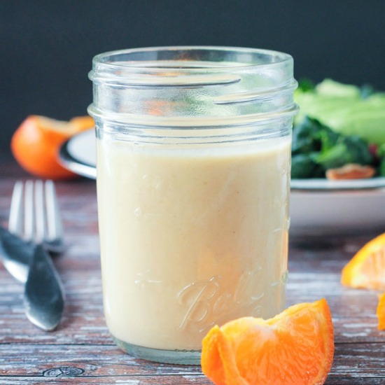 Citrus Tahini Dressing Citrus Tahini Dressing