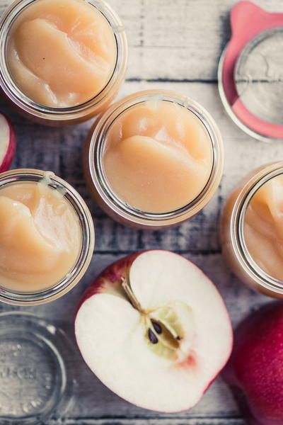 One Hour No Sugar Apple Butter One Hour No Sugar Apple Buter