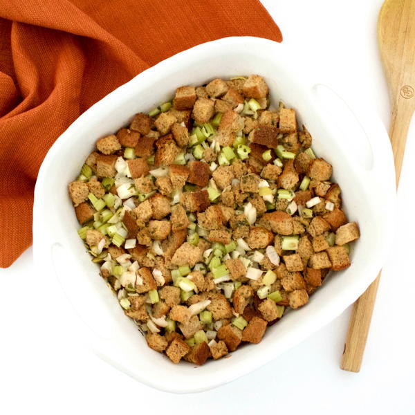 Healthy Vegan Stuffing Healthy Vegan Stuffing