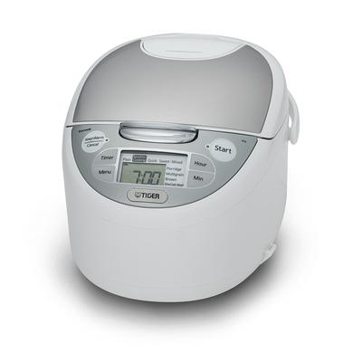 Tiger 10-Cup Rice Cooker and Warmer
