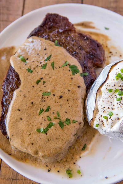 Steak Diane Steak Diane