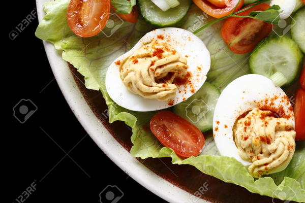 Deviled Eggs Deviled Eggs
