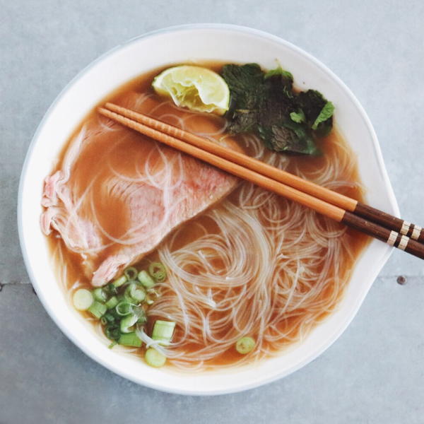 The Easiest Beef Pho Recipe The Easiest Beef Pho Recipe