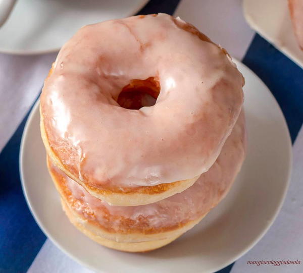 Just Like Krispy Kreme Doughnuts Just Like Krispy Kreme Doughnuts