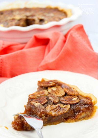 Bakery Style Pecan Pie Bakery Style Pecan Pie