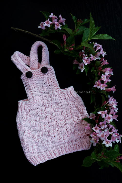 Little Gardeners Pinafore Dress Little Gardener's Pinafore Dress