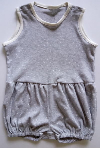 Gathered Romper Gathered Romper