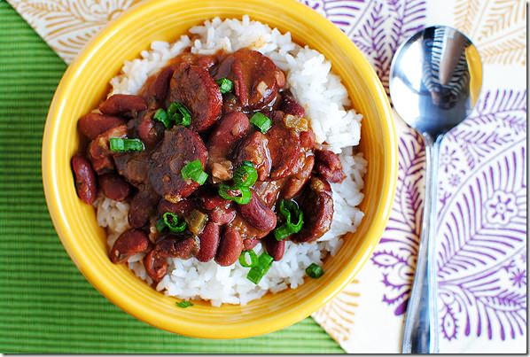 Slow Cooker Red Beans and Rice Slow Cooker Red Beans and Rice