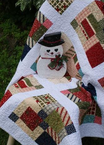 Christmas Table Runner Tutorial Christmas Table Runner Tutorial