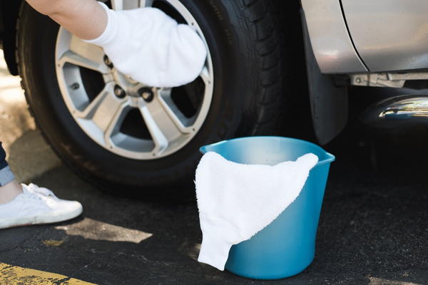 DIY Car Wash Mitts DIY Car Wash Mitts